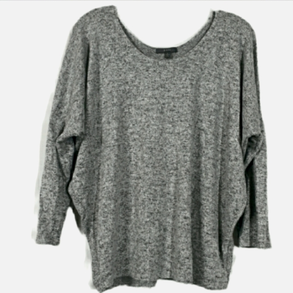 🪴2 For $20🪴 Gyft Marled Slub Knit Top